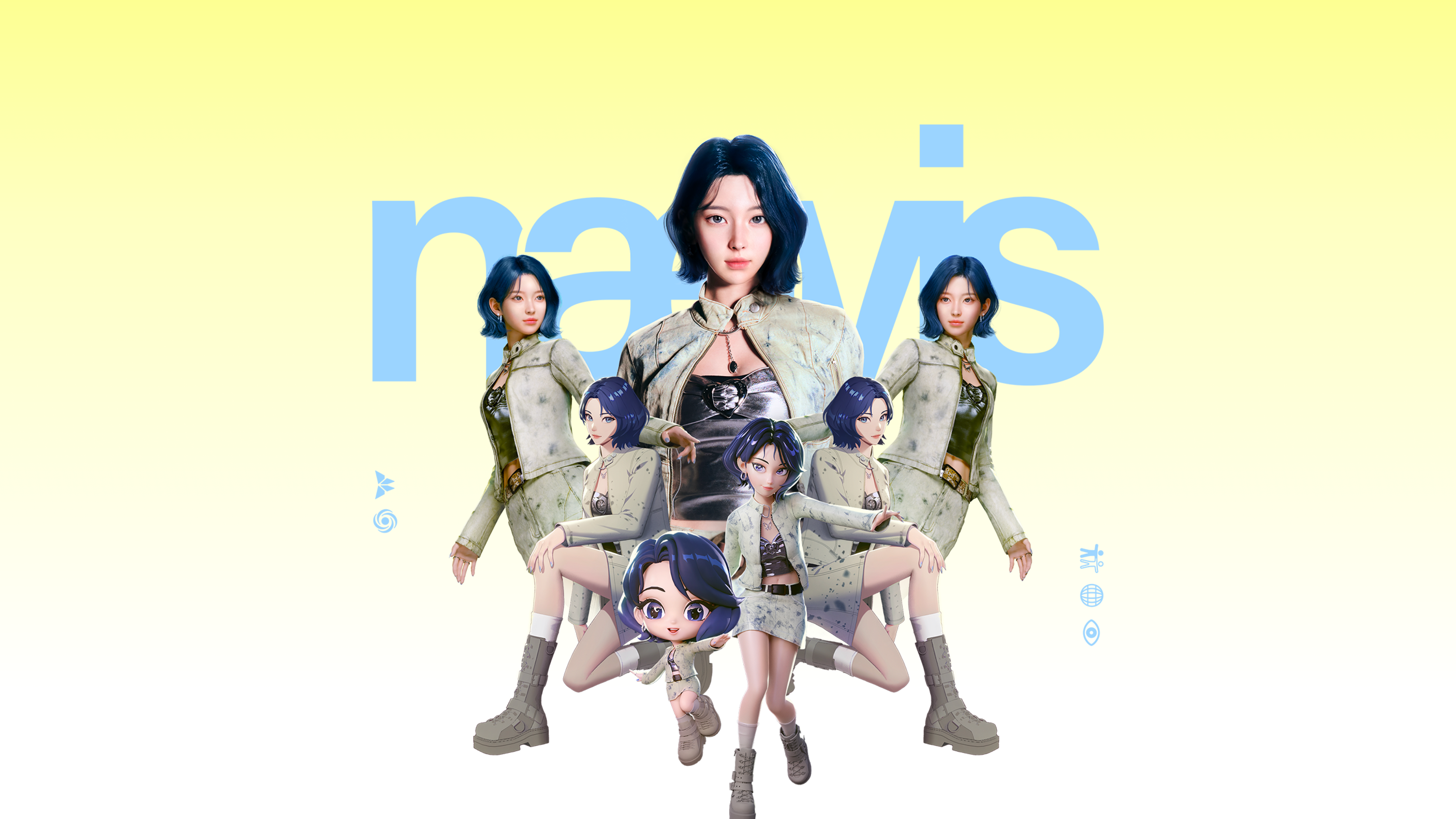 naevis all